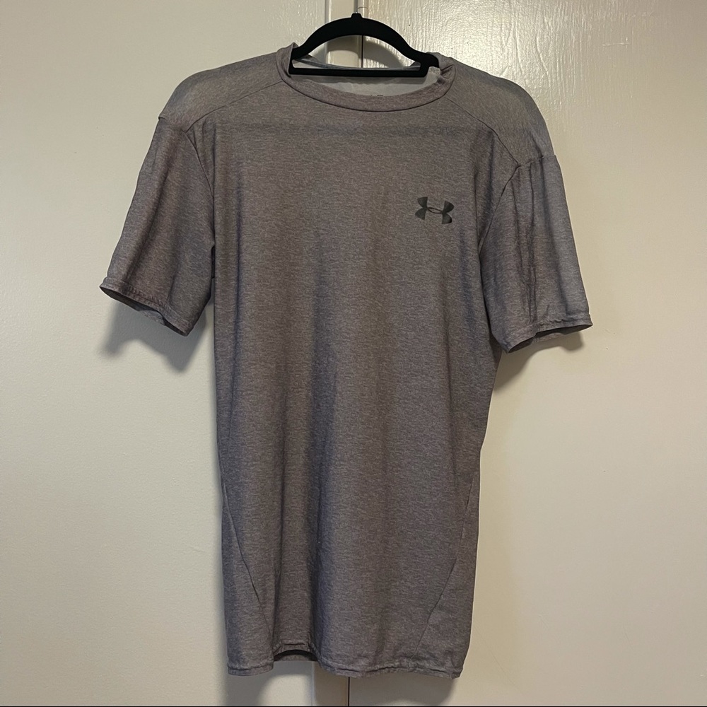 Under Armour Men’s Compression Large Shirt